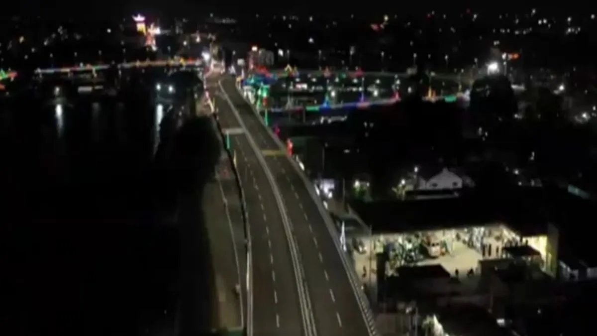 tamil-nadu-coimbatore-ukkadam-athupalam-flyover-opens-to-public-today-to-ease-traffic-woes